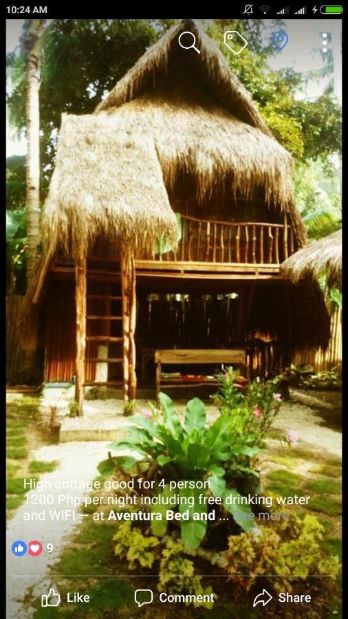 Aventura Bed And Breakfast San Juan  Exterior photo